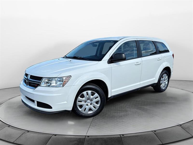 dodge Journey 2015