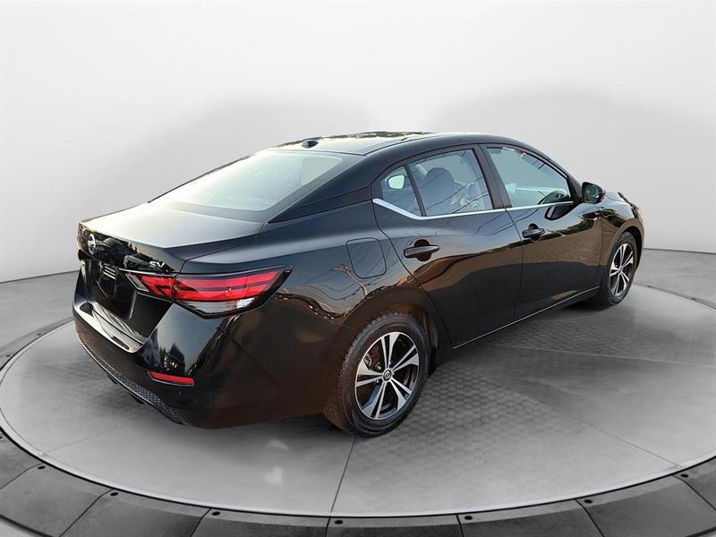 nissan Sentra 2022 - 4