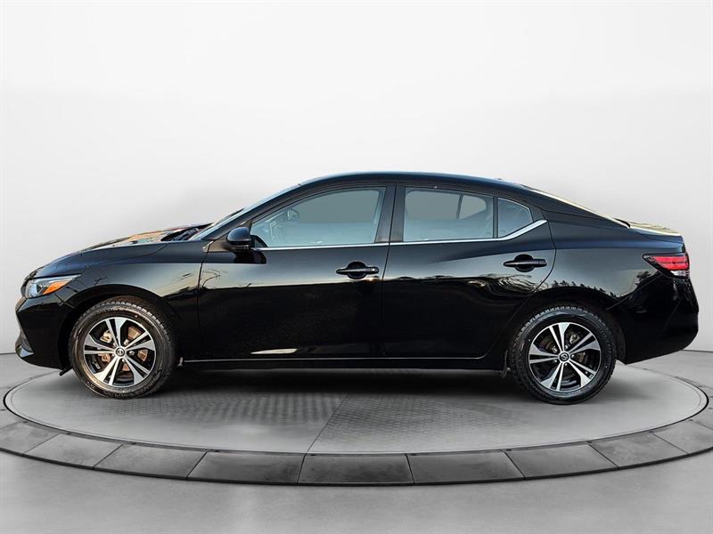 nissan Sentra 2022 - 5