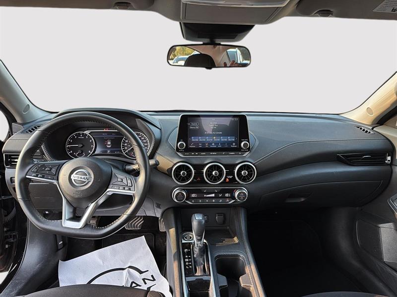 nissan Sentra 2022 - 9