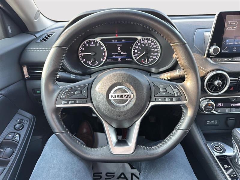 nissan Sentra 2022 - 11