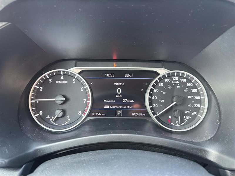 nissan Sentra 2022 - 12