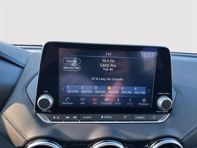 nissan Sentra 2022 - 13