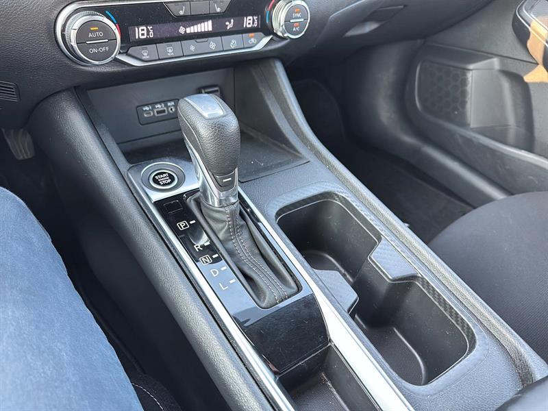 nissan Sentra 2022 - 14