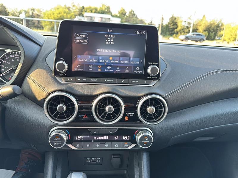 nissan Sentra 2022 - 15