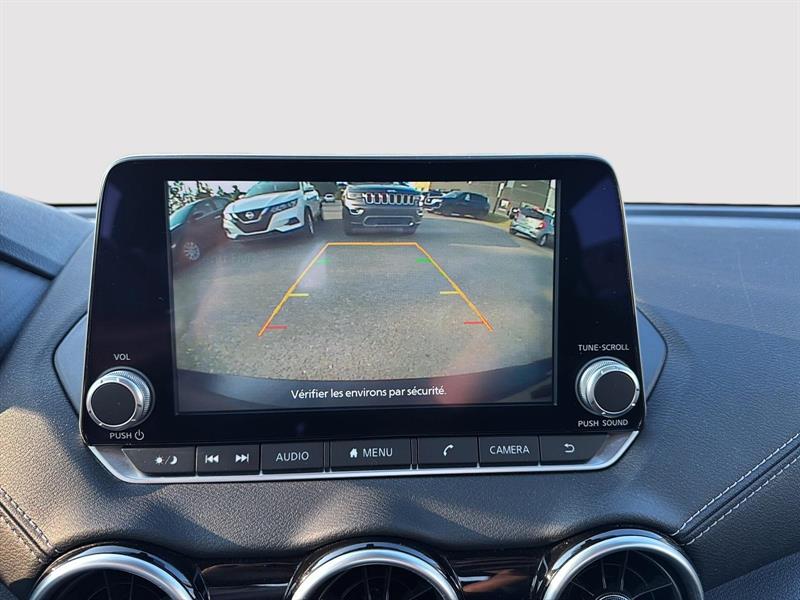 nissan Sentra 2022 - 16