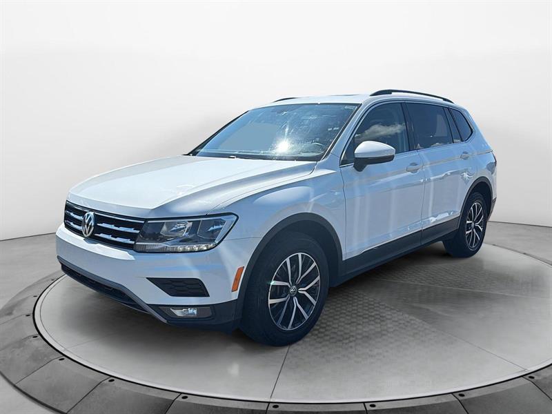 volkswagen Tiguan 2018
