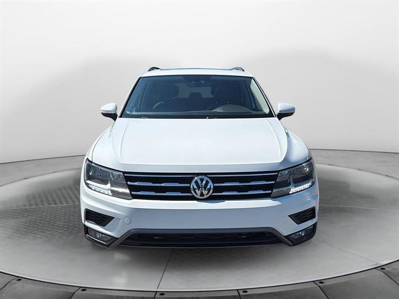 volkswagen Tiguan 2018 - 2