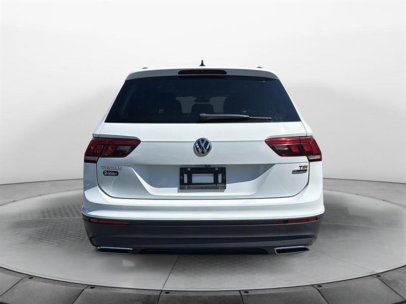 volkswagen Tiguan 2018 - 3