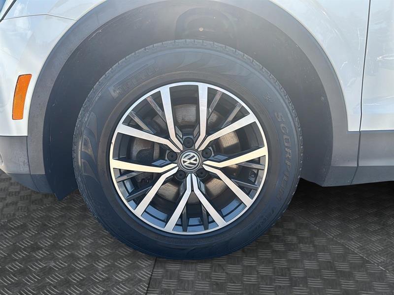 volkswagen Tiguan 2018 - 7