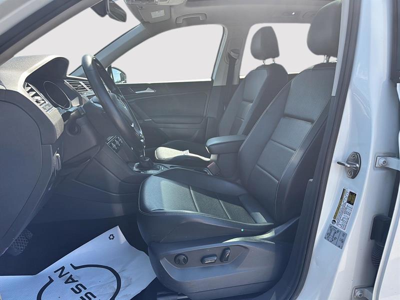 volkswagen Tiguan 2018 - 8