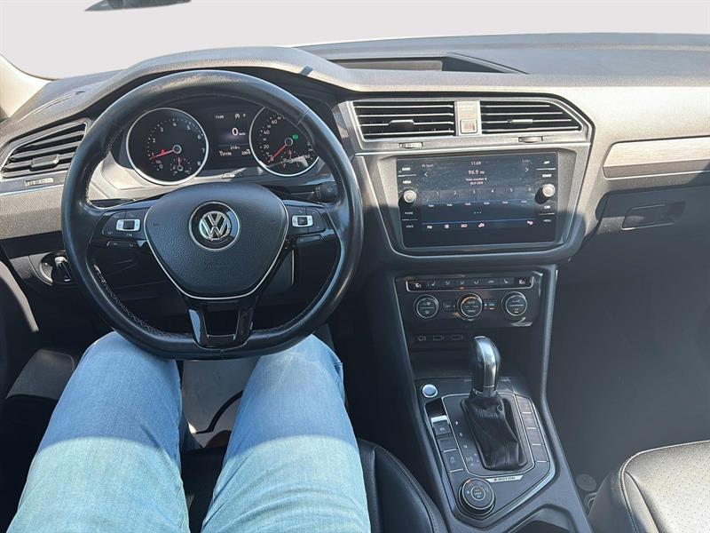 volkswagen Tiguan 2018 - 9