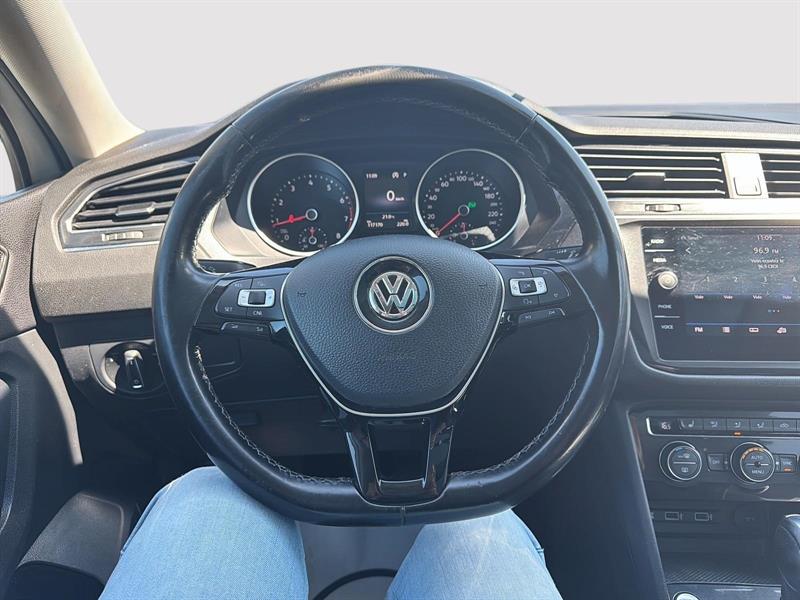 volkswagen Tiguan 2018 - 10