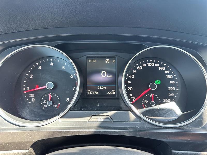 volkswagen Tiguan 2018 - 11