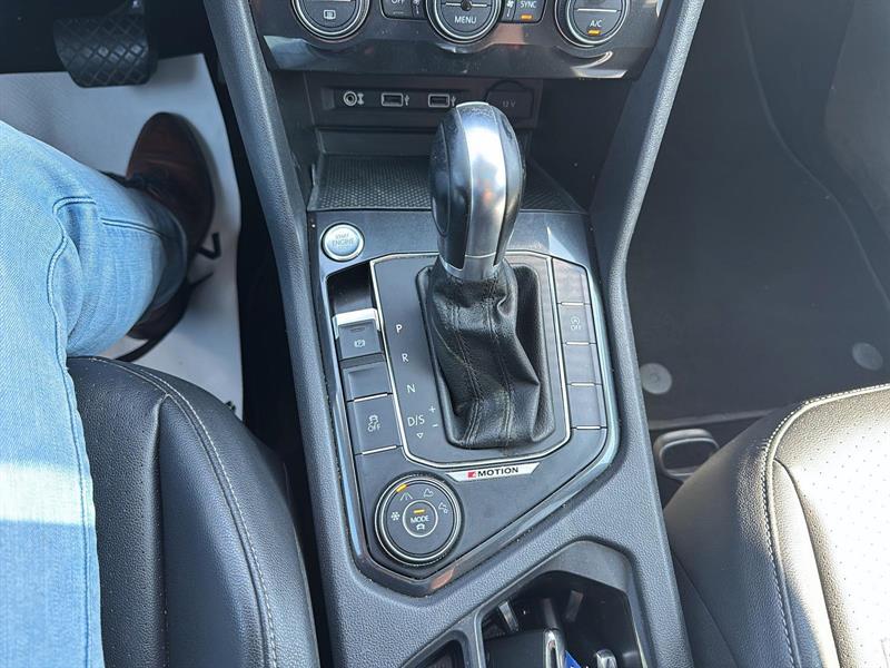 volkswagen Tiguan 2018 - 12