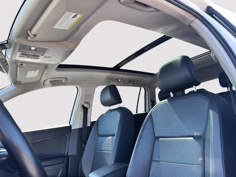 volkswagen Tiguan 2018 - 13