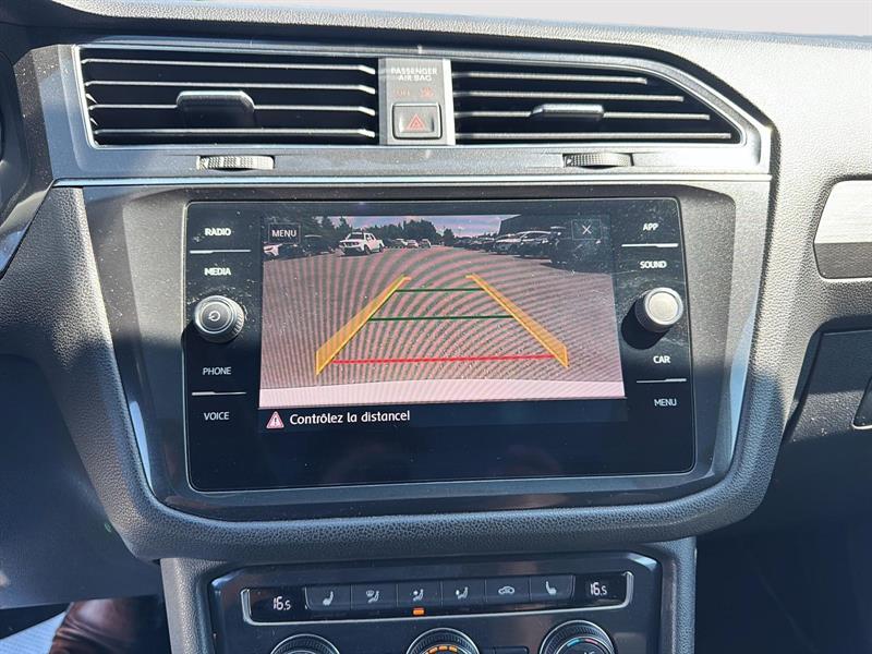 volkswagen Tiguan 2018 - 14