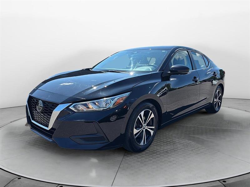 nissan Sentra 2021