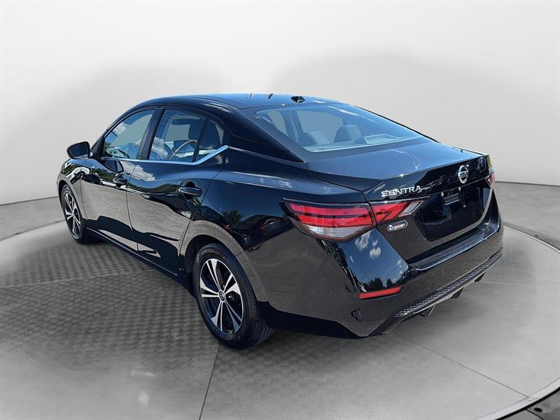 nissan Sentra 2021 - 4