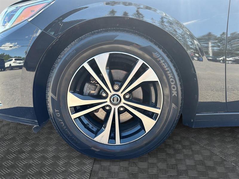 nissan Sentra 2021 - 7