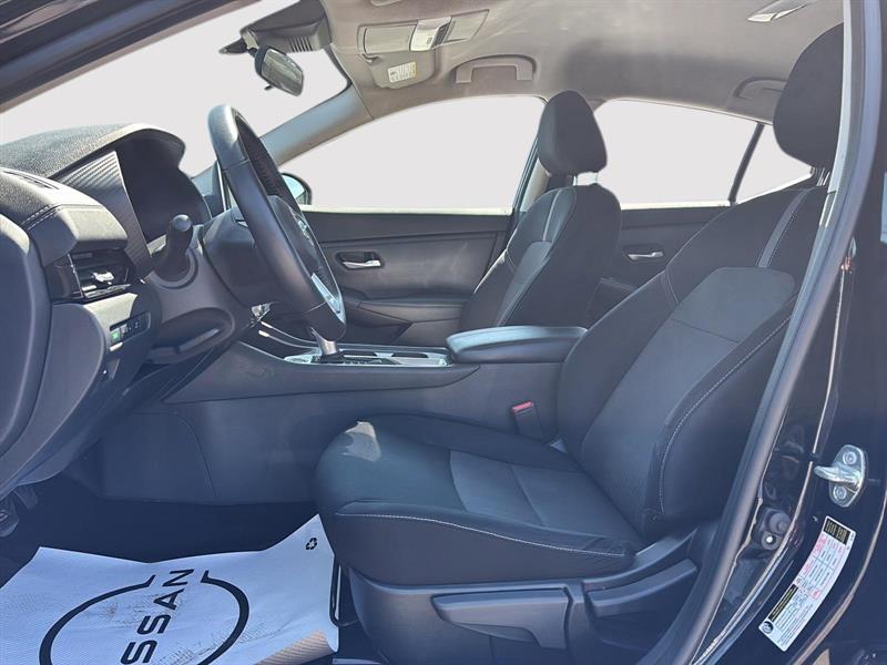 nissan Sentra 2021 - 8