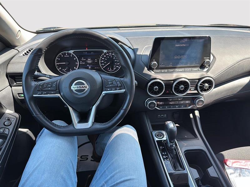 nissan Sentra 2021 - 9