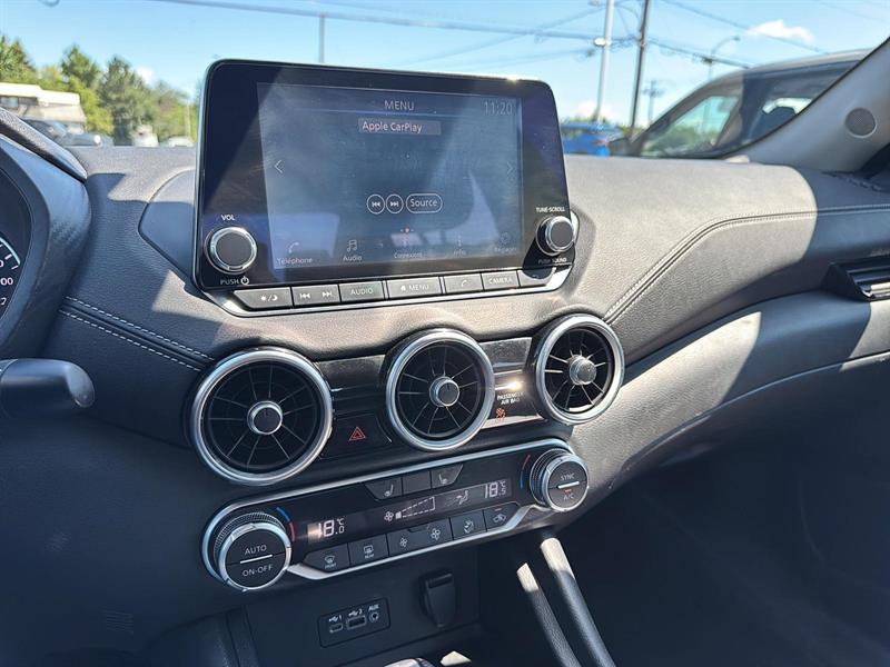 nissan Sentra 2021 - 10