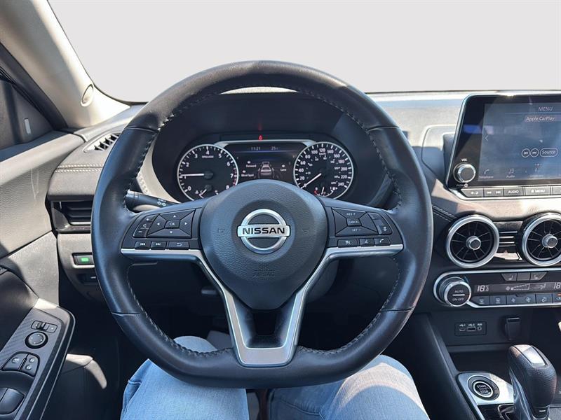 nissan Sentra 2021 - 11