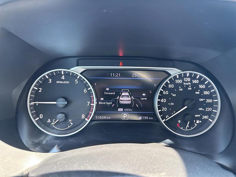 nissan Sentra 2021 - 12