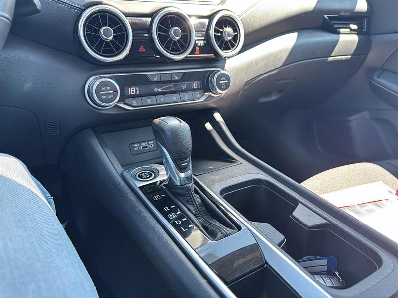 nissan Sentra 2021 - 13