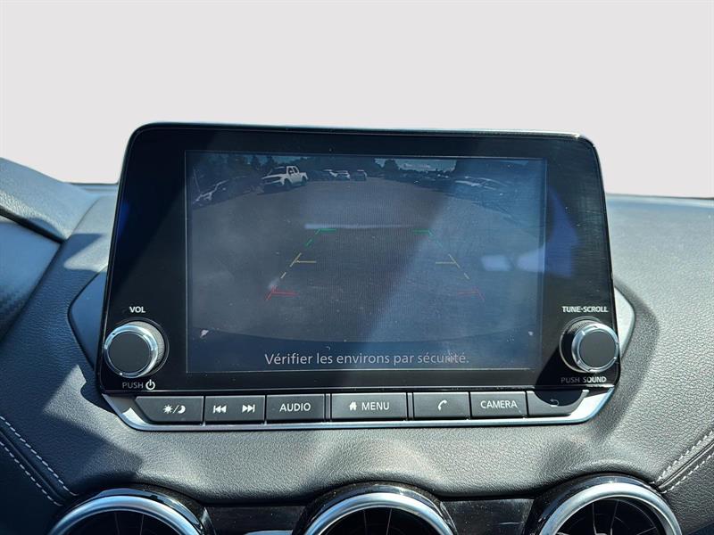 nissan Sentra 2021 - 14