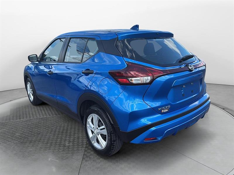 nissan Kicks 2024 - 4