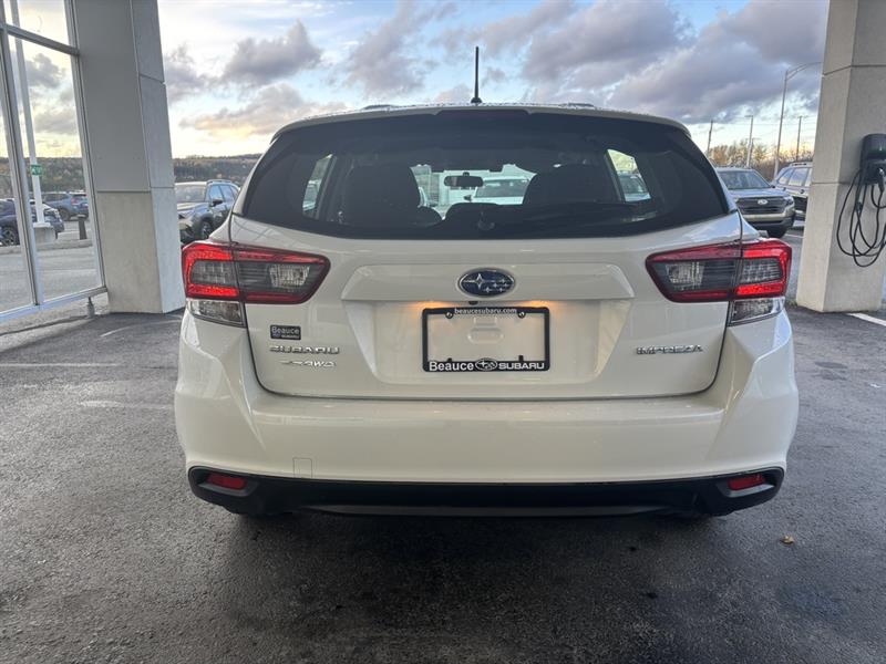 subaru Impreza 2022 - 5