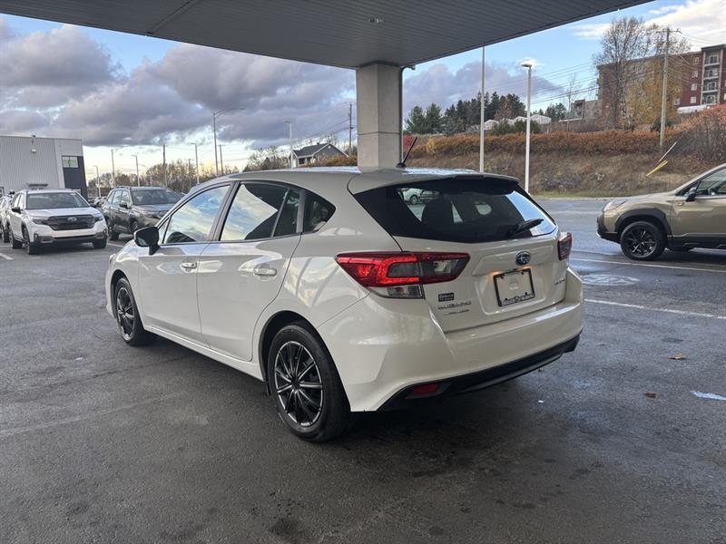 subaru Impreza 2022 - 6