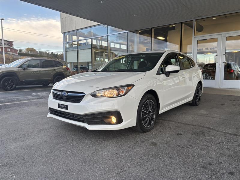 subaru Impreza 2022 - 8