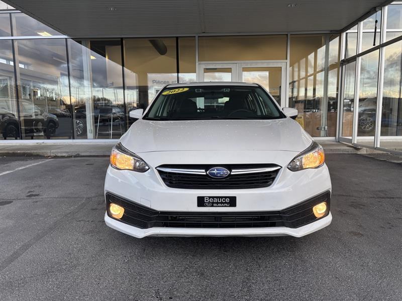 subaru Impreza 2022 - 9