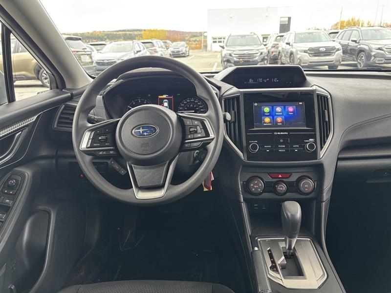 subaru Impreza 2022 - 10