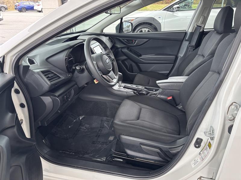 subaru Impreza 2022 - 11