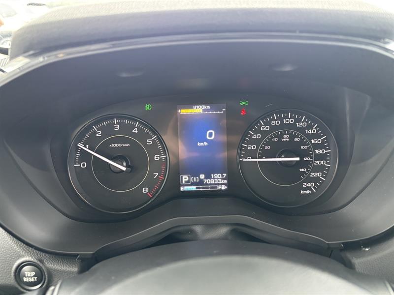 subaru Impreza 2022 - 12