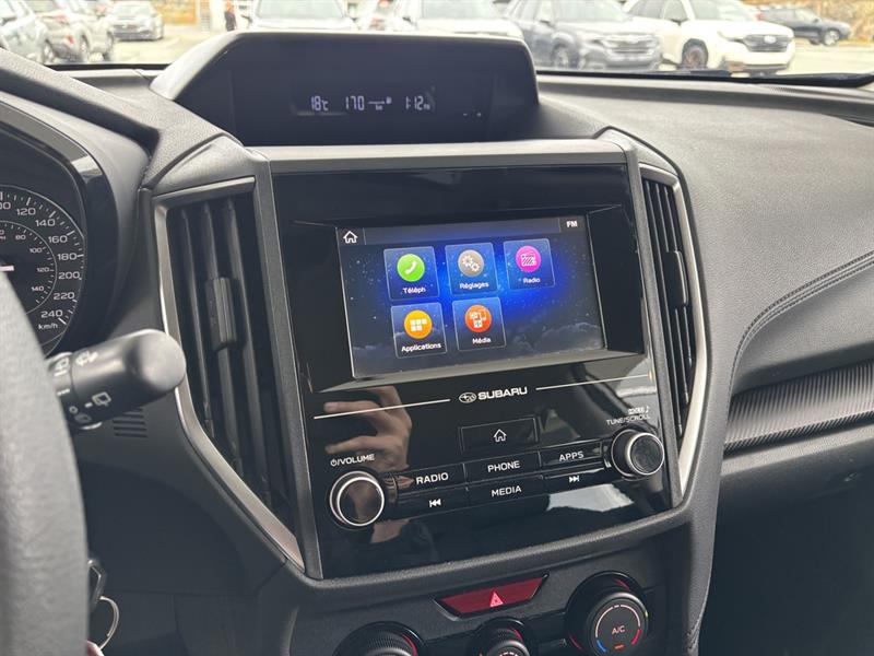 subaru Impreza 2022 - 15