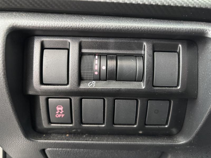 subaru Impreza 2022 - 18