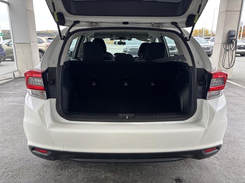 subaru Impreza 2022 - 21