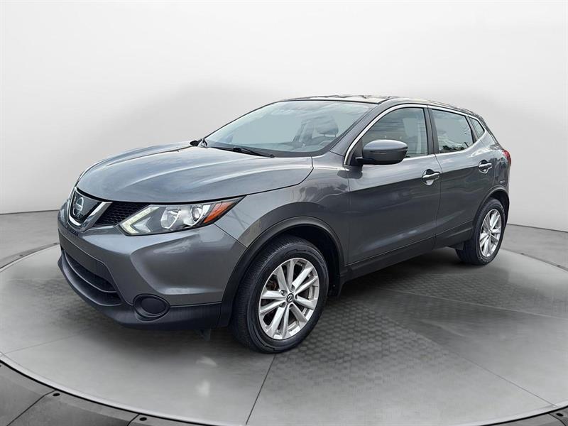 nissan Qashqai 2019