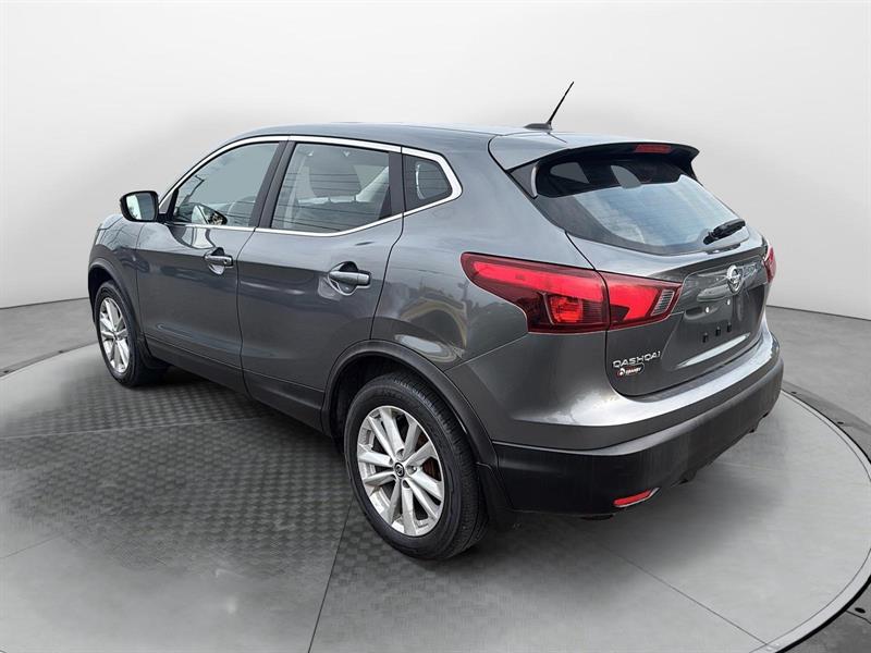 nissan Qashqai 2019 - 4
