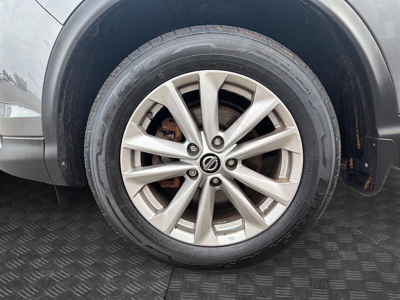 nissan Qashqai 2019 - 7