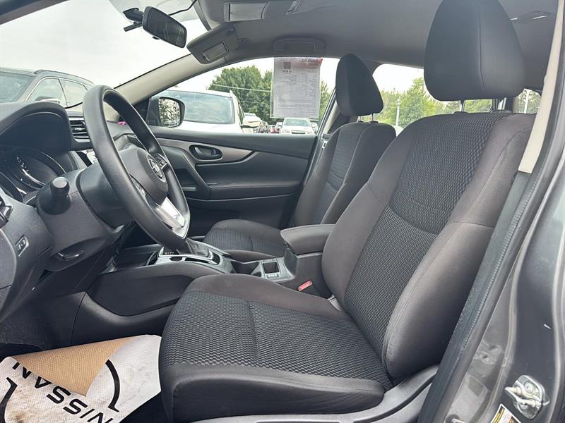 nissan Qashqai 2019 - 8