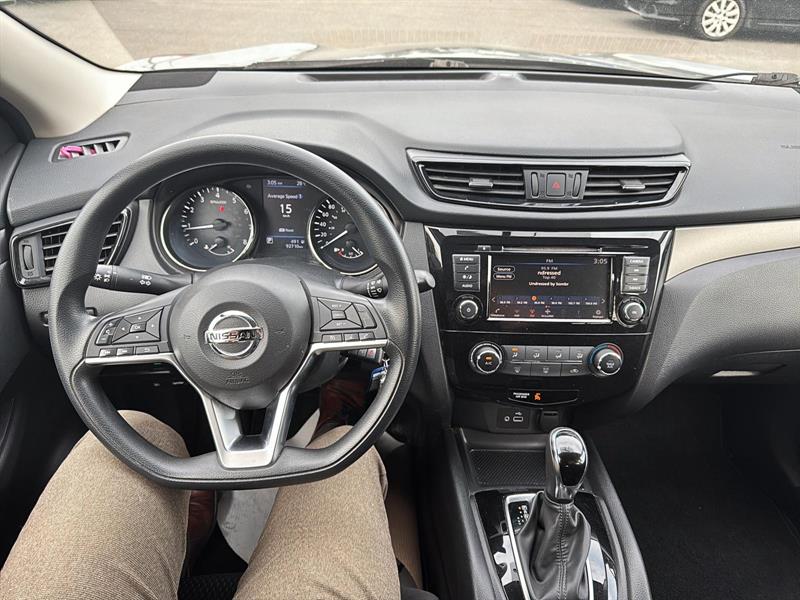 nissan Qashqai 2019 - 11