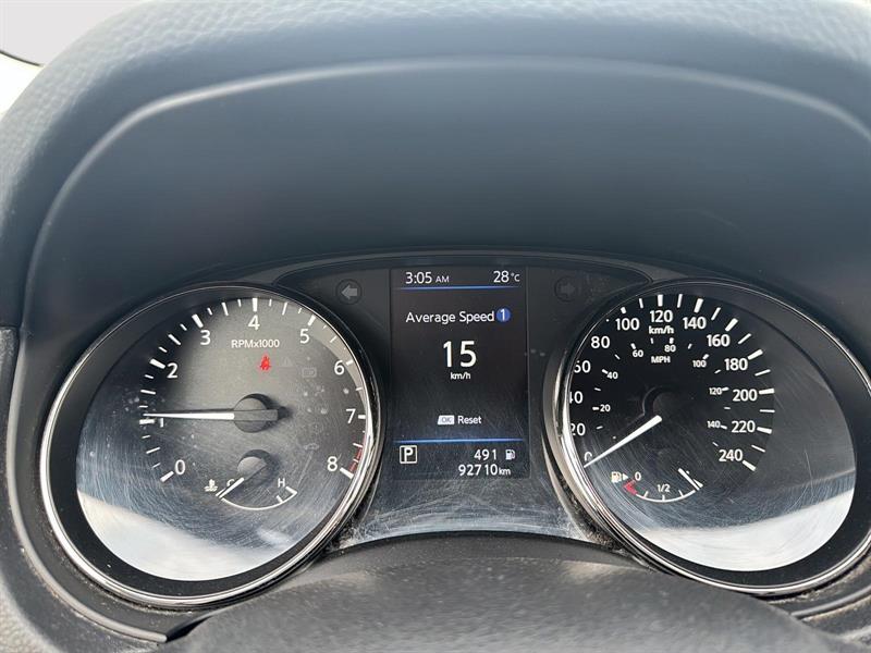 nissan Qashqai 2019 - 14