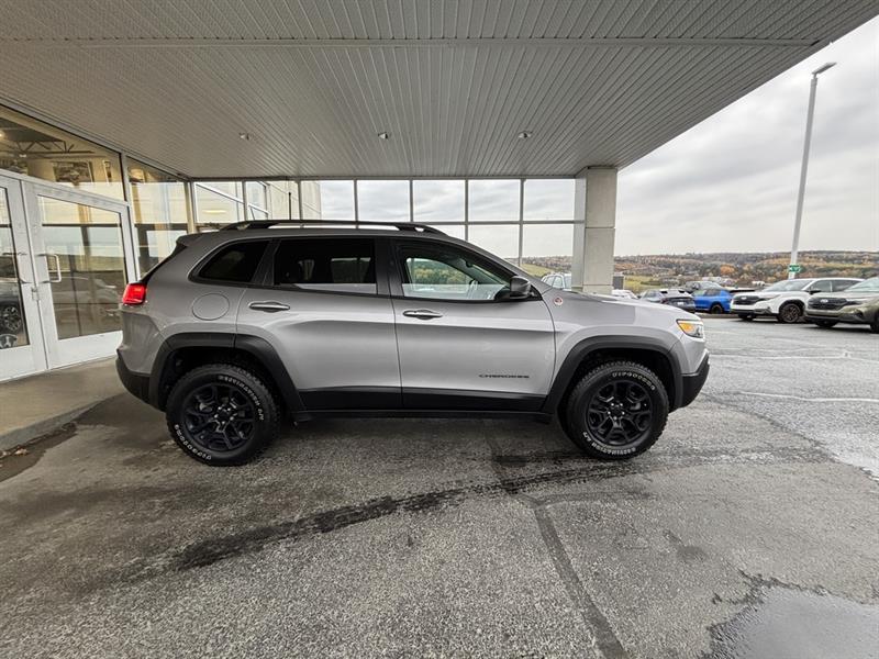 jeep Cherokee 2021 - 2