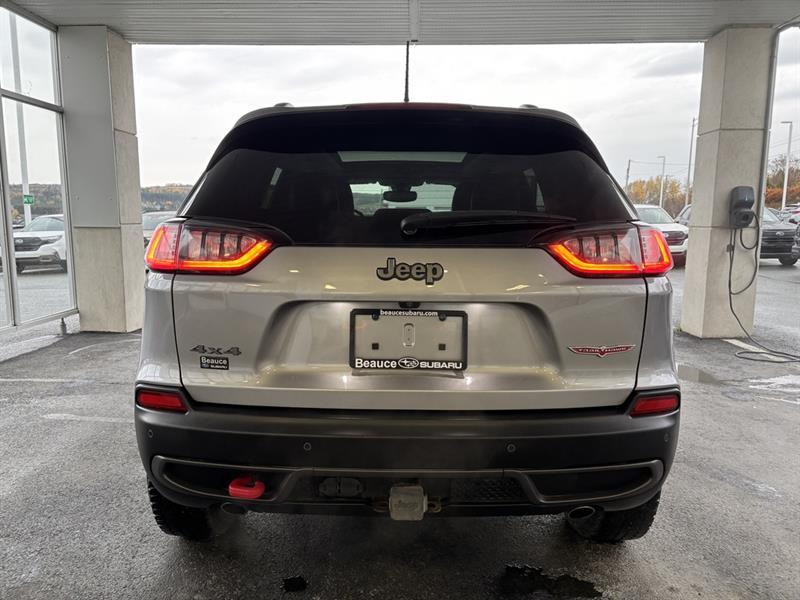 jeep Cherokee 2021 - 4